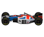 Great Britain - TrackMania Turbo