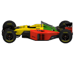 Guinea-Bissau - TrackMania Turbo
