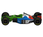 Equatorial Guinea - TrackMania Turbo