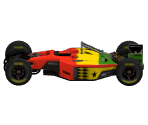 Ghana - TrackMania Turbo