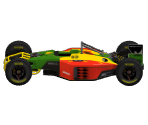 Grenada - TrackMania Turbo