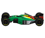Guyana - TrackMania Turbo