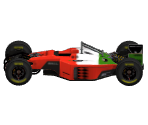 Hungary - TrackMania Turbo