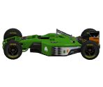 Ireland - TrackMania Turbo