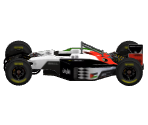 Jordan - TrackMania Turbo