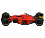 Kyrgyzstan - TrackMania Turbo
