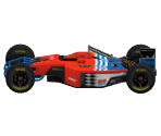 Kiribati - TrackMania Turbo