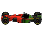 Libya - TrackMania Turbo