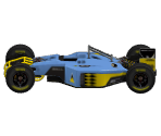 Saint Lucia - TrackMania Turbo