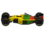 Lithuania - TrackMania Turbo