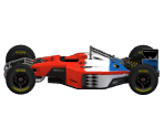 Luxembourg - TrackMania Turbo