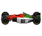 Madagascar - TrackMania Turbo