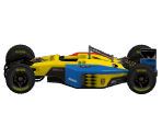 Moldova - TrackMania Turbo