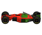 Maldives - TrackMania Turbo