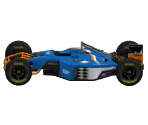 Marshall Islands - TrackMania Turbo