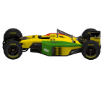 Mali - TrackMania Turbo
