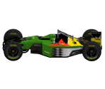 Mozambique - TrackMania Turbo