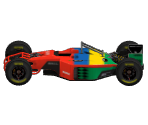 Mauritius - TrackMania Turbo