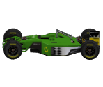 Mauritania - TrackMania Turbo