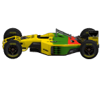 Myanmar - TrackMania Turbo