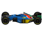Namibia - TrackMania Turbo