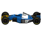 Nicaragua - TrackMania Turbo