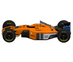 Netherlands - TrackMania Turbo