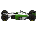 Nigeria - TrackMania Turbo