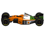 Niger - TrackMania Turbo