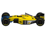 Niue - TrackMania Turbo