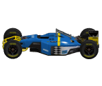 Nauru - TrackMania Turbo