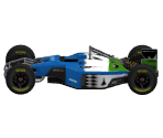 Paraguay - TrackMania Turbo