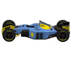 Palau - TrackMania Turbo