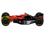 Papua New Guinea - TrackMania Turbo