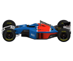 North Korea - TrackMania Turbo