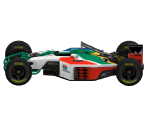 South Africa - TrackMania Turbo