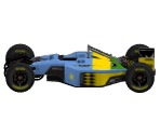 Rwanda - TrackMania Turbo