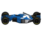 Scotland - TrackMania Turbo