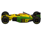 Senegal - TrackMania Turbo