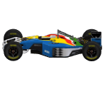 Seychelles - TrackMania Turbo