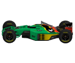 Saint Kitts and Nevis - TrackMania Turbo