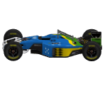 Solomon Islands - TrackMania Turbo