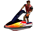 Ryota Hayami Trophy - Super Smash Bros. Melee