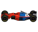 Serbia - TrackMania Turbo