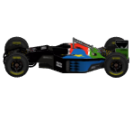 South Sudan - TrackMania Turbo