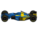 Sweden - TrackMania Turbo