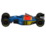 Swaziland - TrackMania Turbo