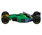 Tanzania - TrackMania Turbo