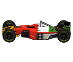 Tajikistan - TrackMania Turbo