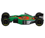 Turkmenistan - TrackMania Turbo